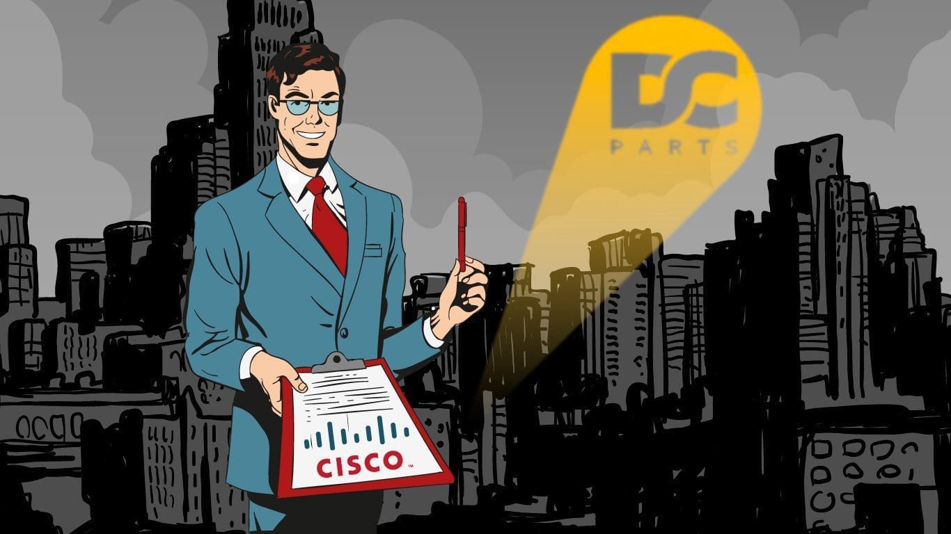 dcparts - SMARTnet é uma uma pólice de seguro para a Cisco?