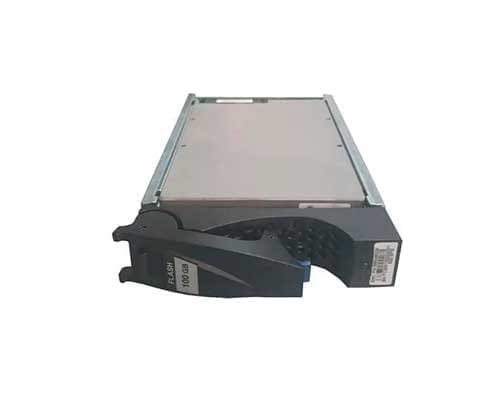EMC FLVXDS6F-100 100GB SAS 3.5 EFD (Flash) 1 DELL EMC FLVXDS6F-100 100GB SAS 3.5 Disk