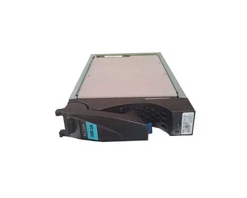 DELL-EMC disk, 200GB SAS 2.5 "EFD (Flash)