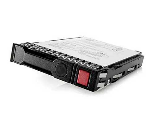 HPE QR503A M6710 200GB 6G SAS 驱动器（3.5 英寸）SLC SSD LFF