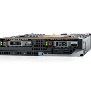 Blade Dell PowerEdge FC640 CTO - Com garantia e serviço técnico para instalação ou suporte.