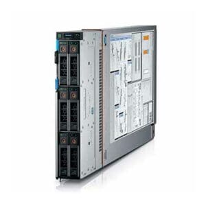 Blade Dell PowerEdge M740c CTO Compute Sled - Com garantia e serviço técnico para instalação ou suporte.