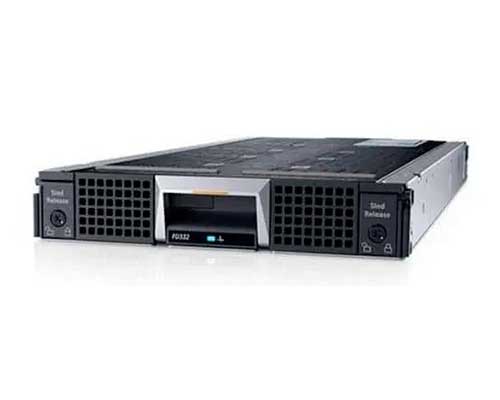 Dell PowerEdge FD332 CTO Storage Block - With warranty and technical service for installation or support.