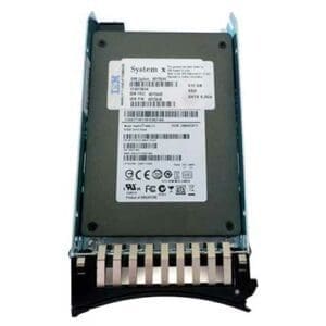 Disco IBM 49Y5844 512-GB SATA 2.5 MLC HS SSD – Garantia e 10 dias para entrega