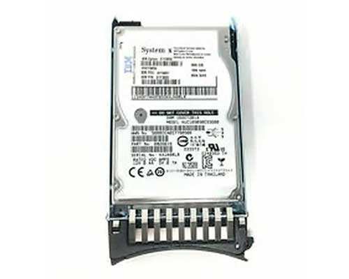 IBM 81Y9650 900GB 10K 2.5 SAS 1 Disco IBM 81Y9650 900-GB 10K 2.5 SAS Slim-HS – Garantia e 10 dias para entrega