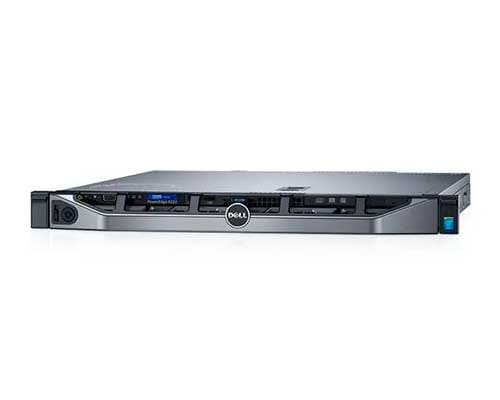 Dell PowerEdge R230 CTO Server - With warranty and technical service for installation or support.