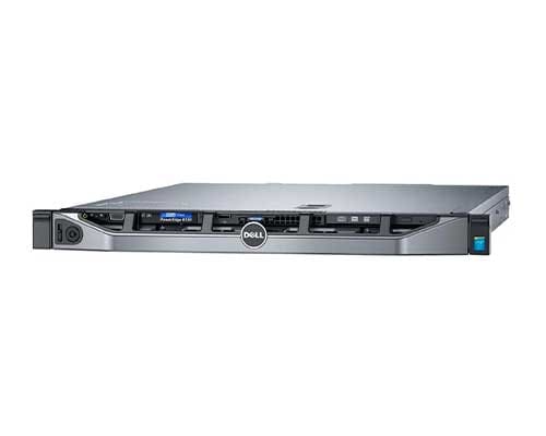 Dell PowerEdge R330 CTO Server - With warranty and technical service for installation or support.