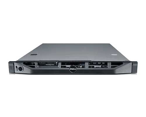 Dell PowerEdge R410 CTO Server - With warranty and technical service for installation or support.