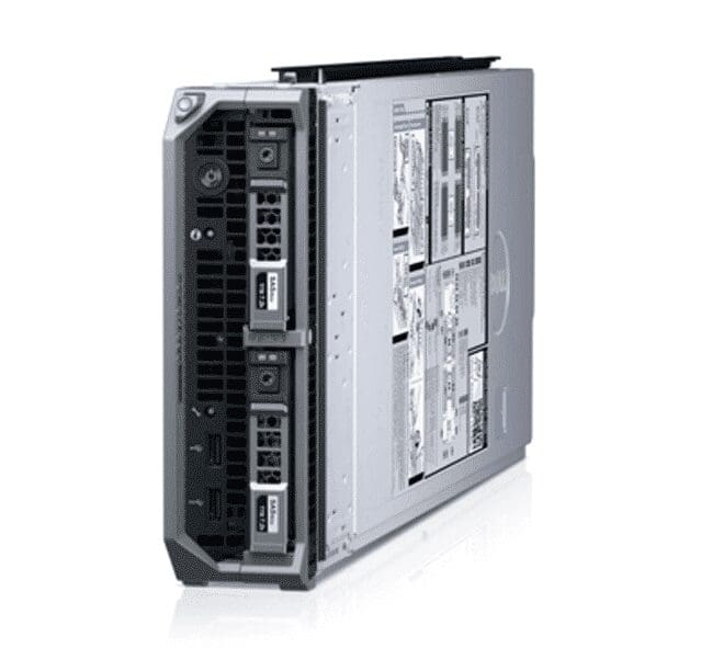 Blade Dell PowerEdge M630 CTO (para PE M1000e or VRTX) - Com garantia e serviço técnico para instalação ou suporte.