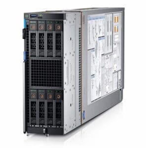 Blade Dell PowerEdge MX840c CTO Compute Sled - Com garantia e serviço técnico para instalação ou suporte.