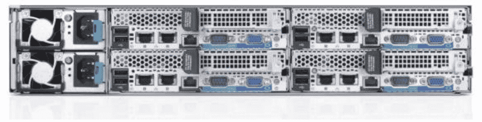 Dell PowerEdge C6220 1U CTO Node