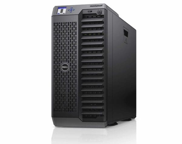 Dell PowerEdge VRTX CTO Chassis - With warranty and technical service for installation or support.