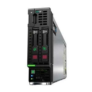 HPE ProLiant BL460c Gen9 CTO Server Blade  - Com garantia e serviço técnico para instalação ou suporte.
