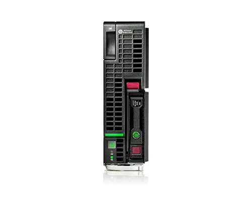 HPE ProLiant BL465c Gen8 CTO Server Blade - With warranty and technical service for installation or support.