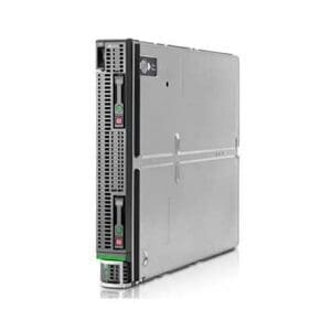 HPE ProLiant BL660c Gen8 CTO Server Blade  - Com garantia e serviço técnico para instalação ou suporte.