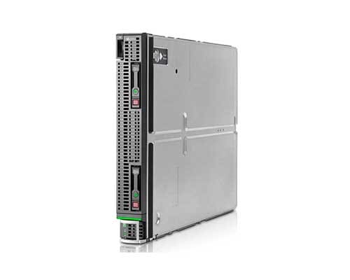 HPE ProLiant BL660c Gen8 CTO 刀片式服务器 - 提供安装或支持的保修和技术服务。