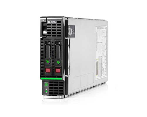 HPE ProLiant WS460c Gen8 CTO Graphics Server Blade - With warranty and technical service for installation or support.