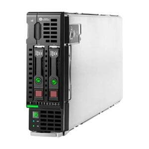 HPE ProLiant WS460c Gen9 CTO Graphics Server Blade - Com garantia e serviço técnico para instalação ou suporte.