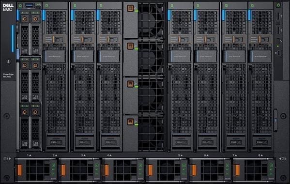 Blade Dell PowerEdge MX5016s