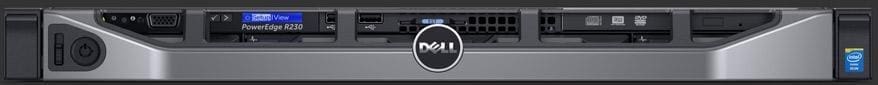 Dell PowerEdge R230 CTO
