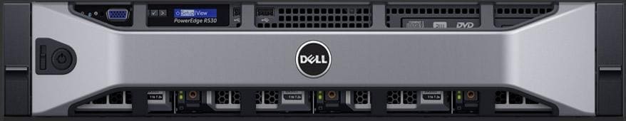 Dell PowerEdge R530 CTO