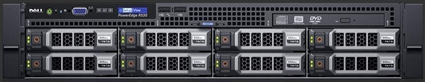 Dell PowerEdge R530 CTO