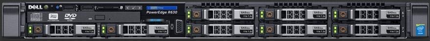 Servidor Dell PowerEdge R630 CTO