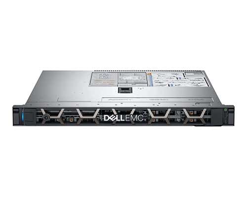 Dell PowerEdge R340 CTO Server - With warranty and technical service for installation or support.