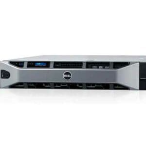 Servidor Dell PowerEdge R530 CTO - Com garantia e serviço técnico para instalação ou suporte.