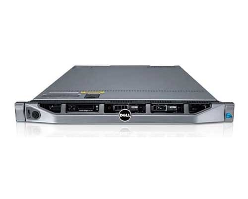 Servidor Dell PowerEdge R610 CTO: con garantía y servicio técnico para instalación o soporte.