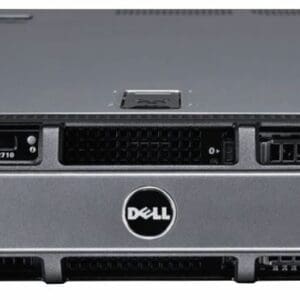 Servidor Dell PowerEdge R710 CTO - Com garantia e serviço técnico para instalação ou suporte.