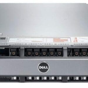 Servidor Dell PowerEdge R720 CTO - Com garantia e serviço técnico para instalação ou suporte.