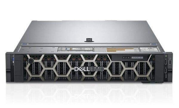 Servidor Dell PowerEdge R740xd CTO: con garantía y servicio técnico para instalación o soporte.