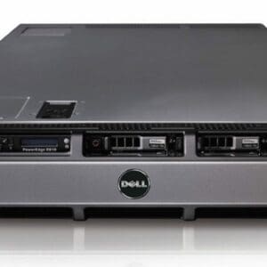 Servidor Dell PowerEdge R810 CTO - Com garantia e serviço técnico para instalação ou suporte.