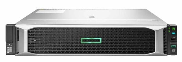 HPE ProLiant DL180 Gen10 Server - With warranty and technical service for installation or support.