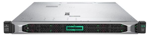 Servidor HPE ProLiant DL360 Gen10: con garantía y servicio técnico para instalación o soporte.