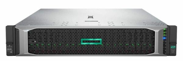 HPE ProLiant DL380 Gen10 Server - With warranty and technical service for installation or support.