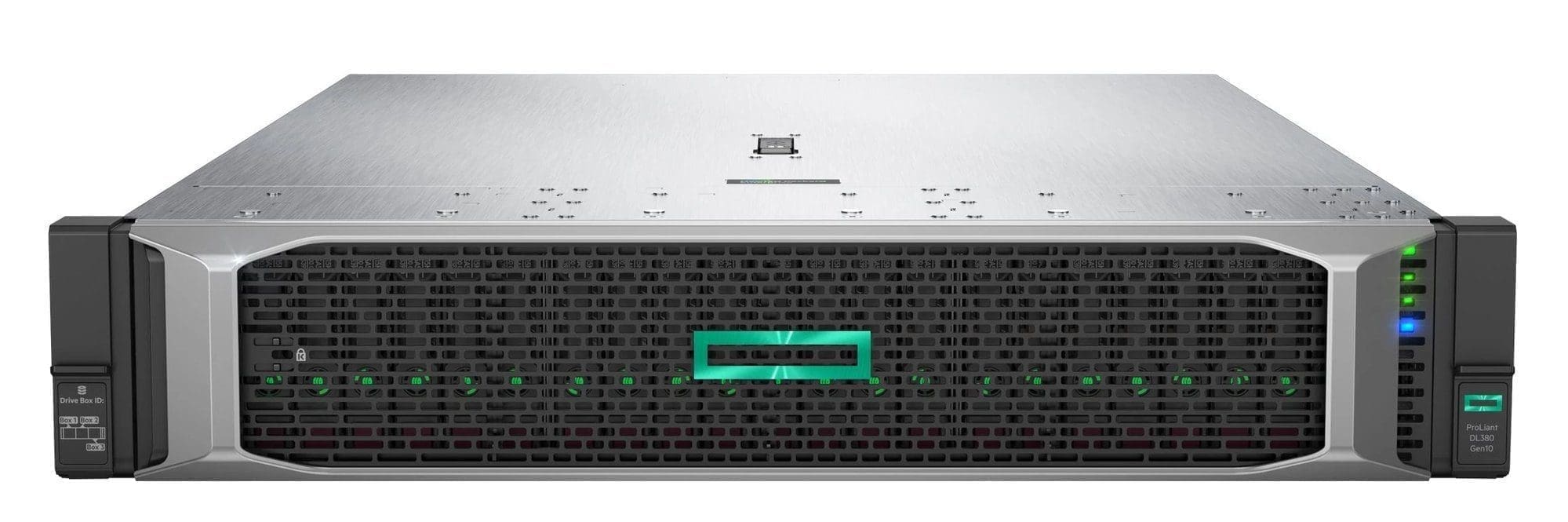 HP ProLiant DL380 Gen10 1 HPE ProLiant DL380 Gen10 Server - With warranty and technical service for installation or support.
