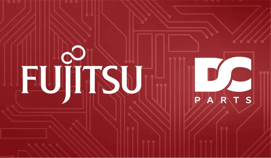 DCParts Fujitsu