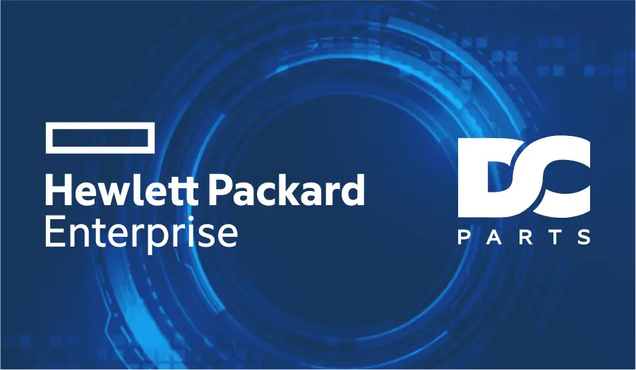 HPE DCParts