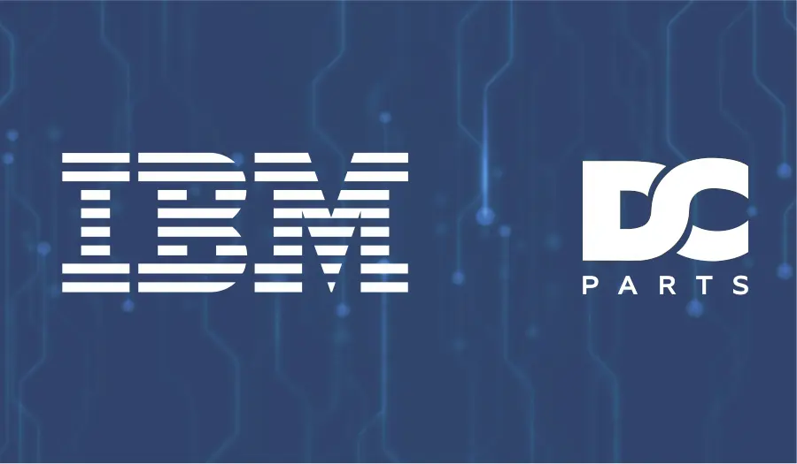 DCParts IBM