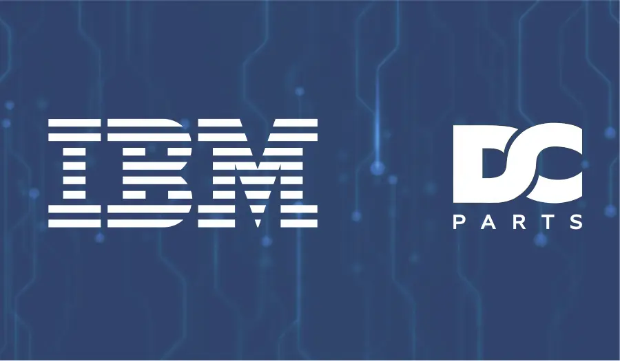 IBM DCParts