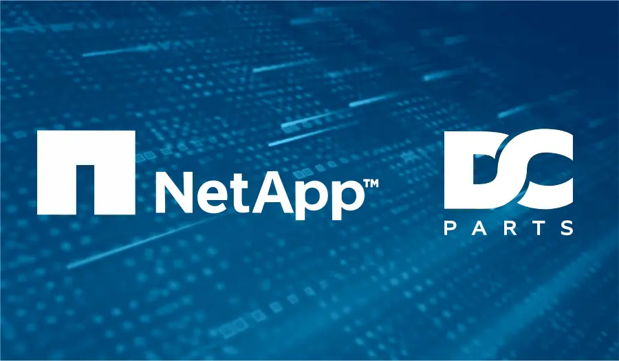 DCParts-Netapp