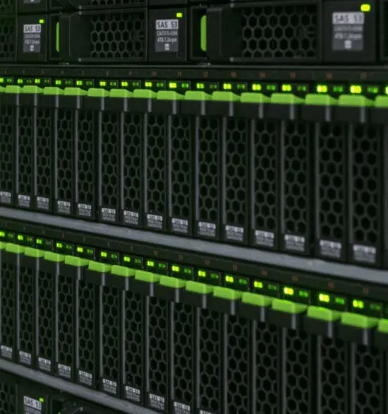storage fujitsu