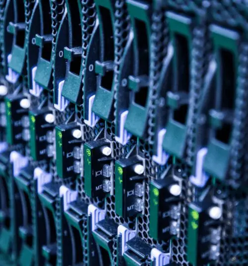 IBM servers