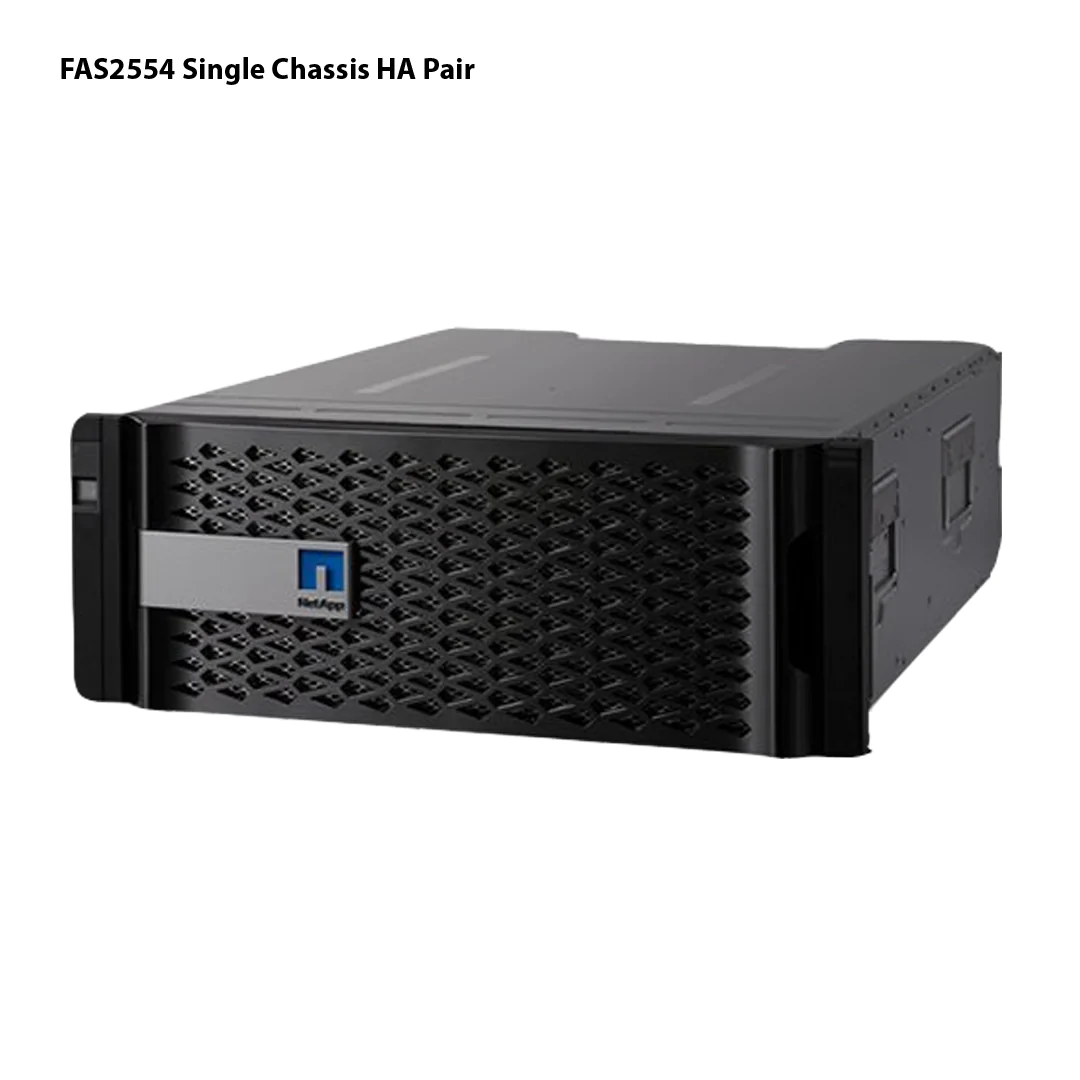 Storage NetApp FAS2554HA