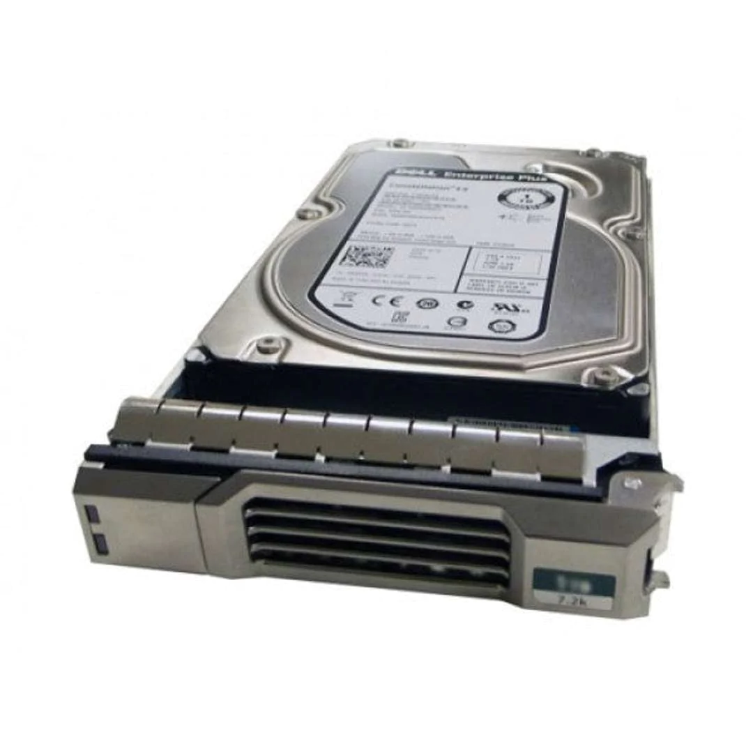 Disco DELL EqualLogic 2TB SATA Hard Drive 7.2K 3.5" - 6Gbps DELL FY4Y0