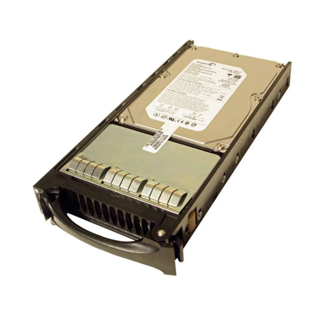 DELL ST3750640NS-EQL 750GB SATA 7.2K 3.5" 3Gbps 1 ST3750640NS-EQL - DELL EqualLogic 750GB SATA Hard Drive 7.2K 3.5" 3Gbps