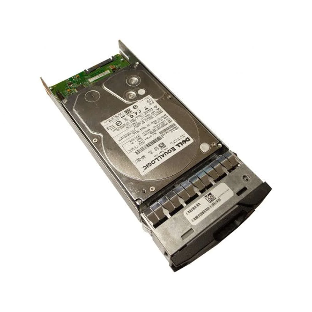 Disco DELL EqualLogic 250GB SATA Hard Drive 7.2K 3.5" 3Gbps - DELL H439D