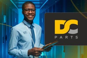 DC Parts: fornecedora oficial do seu Data Center